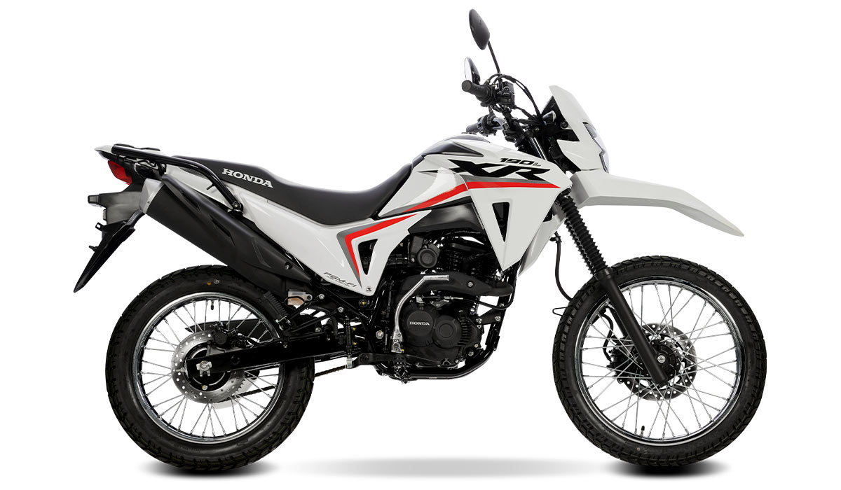 Honda XR190
