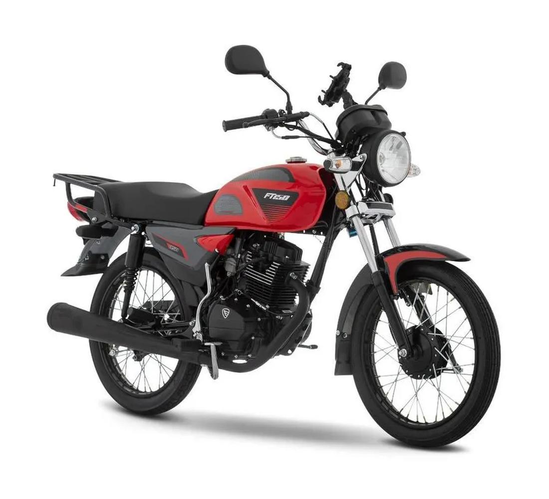 Italika FT150