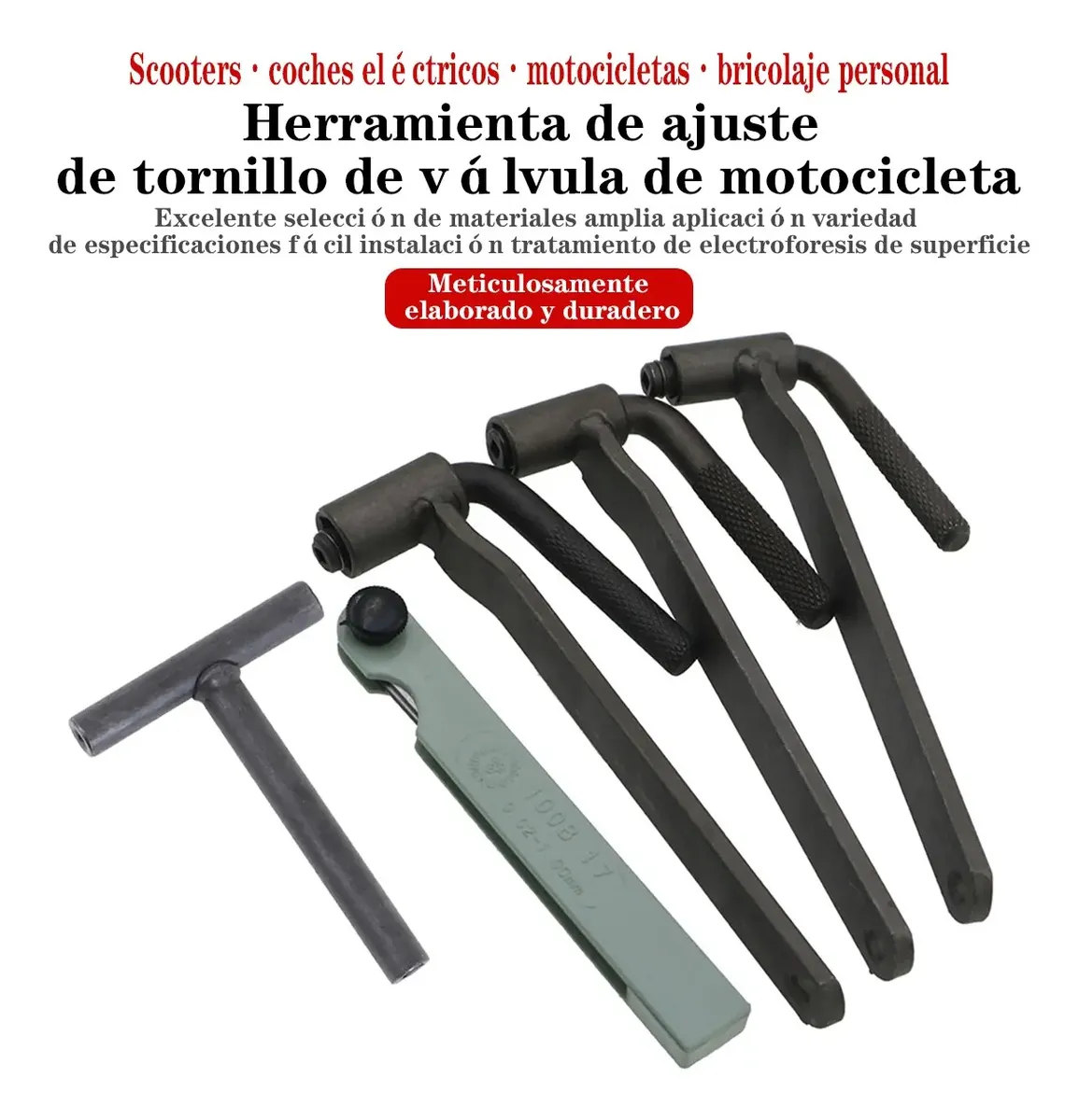 Kit Calibrador