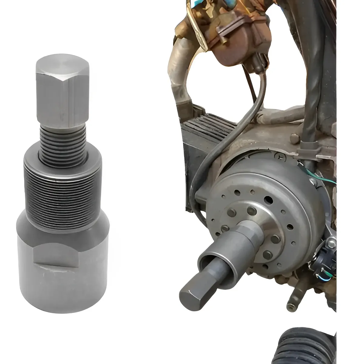 Extractor Magneto
