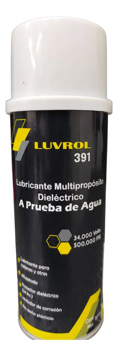 Aceite Penetrante