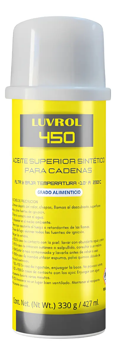 Aceite Sintetico